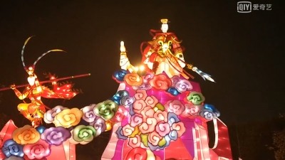 2019溧阳灯会 超清(720P)