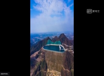 江苏国信溧阳抽水蓄能电站 超清(720P)