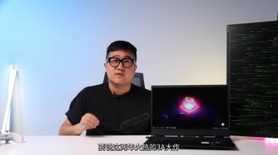 【产品评测】彻底征服《赛博朋克2077》！惠普OMEN暗影精灵7“一步到位”